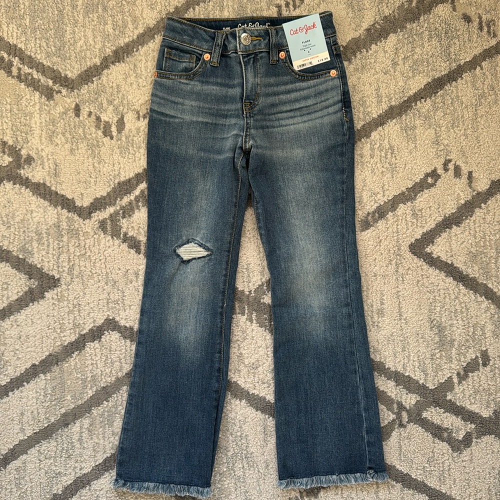 Girls Jeans